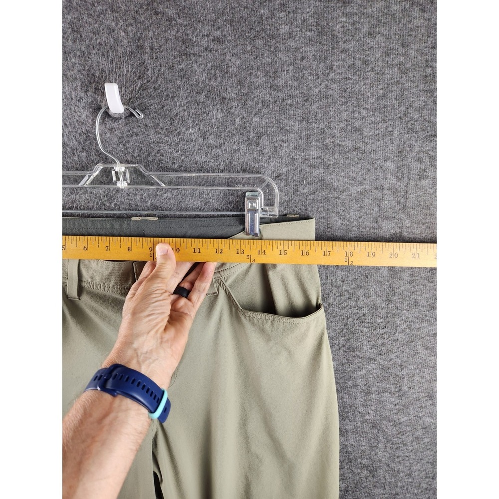 Outdoor Research Ferrosi Pants Men's 32x29 Khaki Tan Hiking Climbing Technical - Picture 8 of 12
